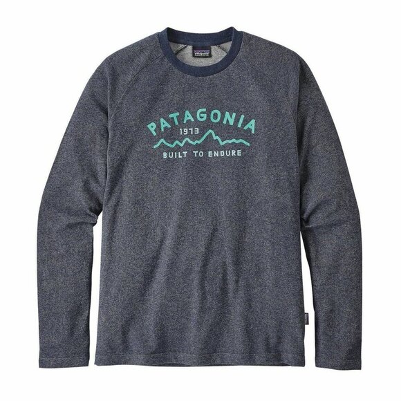*Read Patagonia Arched Type '73 Lightweight Crew Sweatshirt Size Medium HW9106 - Picture 7 of 7